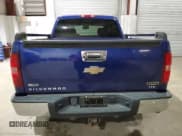 ✅ 2010 Chevrolet Silverado 1500 LTZ • VIN: 3GCRCTE09AG229086 • Lot: 45167785. Listed on Copart with 140,773 mi. Free auction sales archive from the USA and detailed vehicle history report at DreamBid. Image 6.