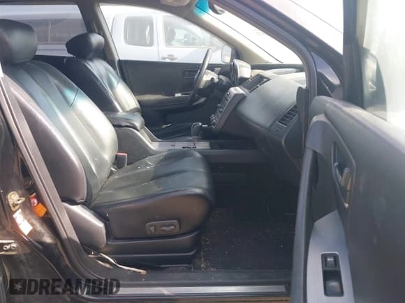 ✅ 2004 Nissan Murano SE • VIN: JN8AZ08W34W315269 • Lot: 43426972. Wystawiony na IAAI z przebiegiem 190 674 mil. Bezpłatny archiwum sprzedaży aukcyjnych z USA i szczegółowy raport historii pojazdu na DreamBid. Zdjęcie 5.