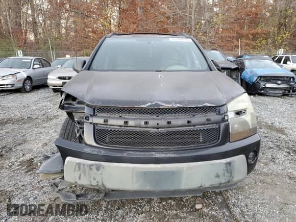 2005 Chevrolet Equinox LS с VIN 2CNDL23F056039704, выставлен на аукционе Copart как лот 78798714 с пробегом Не указан миль и Списание • Salvage title. История ставок и продаж доступна на DreamBid. Изображение 5.