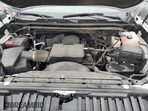 ✅ 2024 Chevrolet Silverado 2500HD • VIN: 1GB4WLE76RF281582 • Lot: 84838294. Wystawiony na Copart z przebiegiem 18 705 mil. Bezpłatny archiwum sprzedaży aukcyjnych z USA i szczegółowy raport historii pojazdu na DreamBid. Zdjęcie 11.