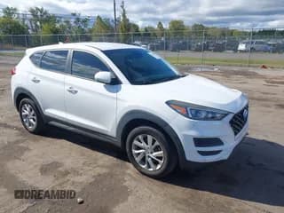 ✅ 2019 Hyundai Tucson SE • VIN: KM8J23A45KU891413 • Лот: 43358358. Опубликован ранее на IAAI с пробегом 106 352 миль. Бесплатный доступ к архиву аукционных продаж из США и подробный отчёт об истории автомобиля на DreamBid. Изображение 1.