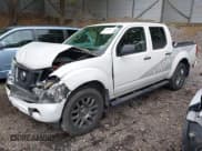 ✅ 2012 Nissan Frontier Pro-4X • VIN: 1N6AD0EV7CC409206 • Lot: 42388170. Listed on IAAI with 126,411 mi. Free auction sales archive from the USA and detailed vehicle history report at DreamBid. Image 17.