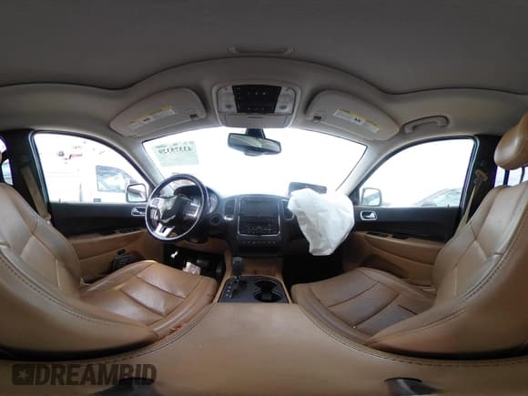 ✅ 2011 Dodge Durango Citadel • VIN: 1D4SD5GT4BC711778 • Лот: 43375329. Опубликован ранее на IAAI с пробегом 178 115 миль. Бесплатный доступ к архиву аукционных продаж из США и подробный отчёт об истории автомобиля на DreamBid. Изображение 18.