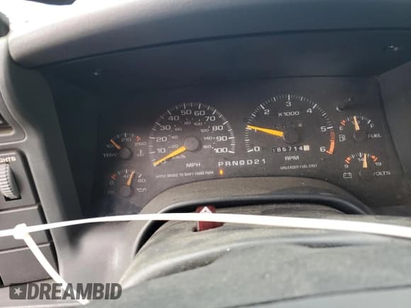 ✅ 1996 Chevrolet S-10 LS • VIN: 1GCCS19X5T8216266 • Лот: 51624595. Опубликован ранее на Copart с пробегом 185 714 миль. Бесплатный доступ к архиву аукционных продаж из США и подробный отчёт об истории автомобиля на DreamBid. Изображение 9.