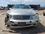 ✅ 2004 Mercedes-Benz C 240 • VIN: WDBRF61J34E018046 • Lot: 64320535. Listed on Copart with 66,933 mi. Free auction sales archive from the USA and detailed vehicle history report at DreamBid. Image 5.