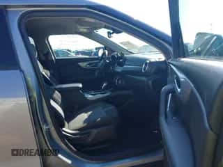 2023 Chevrolet Blazer LT with VIN 3GNKBHR43PS181967, listed as a IAAI auction lot 43473680 with 104,212 mi miles and . Bid and sale history available at DreamBid. Image 5.