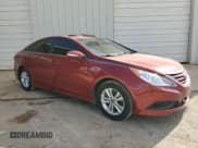 ✅ 2014 Hyundai Sonata GLS • VIN: 5NPEB4AC9EH945605 • Lot: 74228304. Listed on Copart with 90,365 mi. Free auction sales archive from the USA and detailed vehicle history report at DreamBid. Image 4.