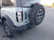 ✅ 2024 Ford Bronco Big Bend • VIN: 1FMDE7AH9RLB32925 • Лот: 43905559. Опубликован ранее на IAAI с пробегом 20 387 миль. Бесплатный доступ к архиву аукционных продаж из США и подробный отчёт об истории автомобиля на DreamBid. Изображение 6.