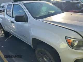 2022 Chevrolet Colorado 4WD Work Truck с VIN 1GCHTBEA7N1308582, выставлен на аукционе IAAI как лот 43540172 с пробегом 79 030 миль миль и . История ставок и продаж доступна на DreamBid. Изображение 1.