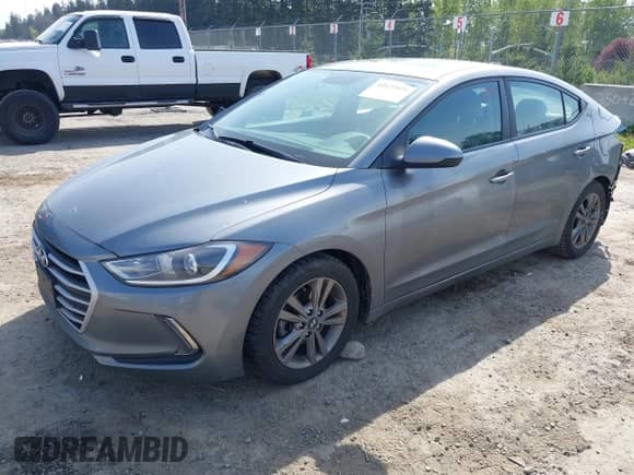2018 Hyundai Elantra Value Edition with VIN KMHD84LF3JU498623, listed as a IAAI auction lot 42125426 with 139,751 mi miles and . Bid and sale history available at DreamBid. Image 2.