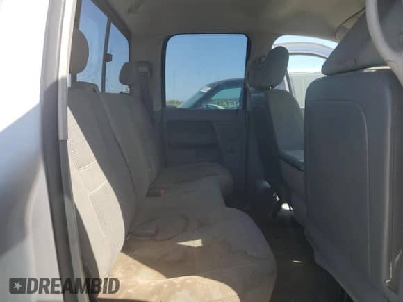 2006 Dodge 1500 SLT с VIN 1D7HA18296S661122, выставлен на аукционе Copart как лот 73189834 с пробегом 300 608 миль миль и Чистый • Clean title. История ставок и продаж доступна на DreamBid. Изображение 10.