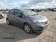 ✅ 2017 Nissan Note S Plus • VIN: 3N1CE2CP4HL379377 • Lot: 53619275. Listed on Copart with 83,507 mi. Free auction sales archive from the USA and detailed vehicle history report at DreamBid. Image 4.