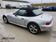 ✅ 2000 BMW Z3 2.5 • VIN: WBACH9349YLF91237 • Lot: 84605174. Listed on Copart with 69,997 mi. Free auction sales archive from the USA and detailed vehicle history report at DreamBid. Image 2.
