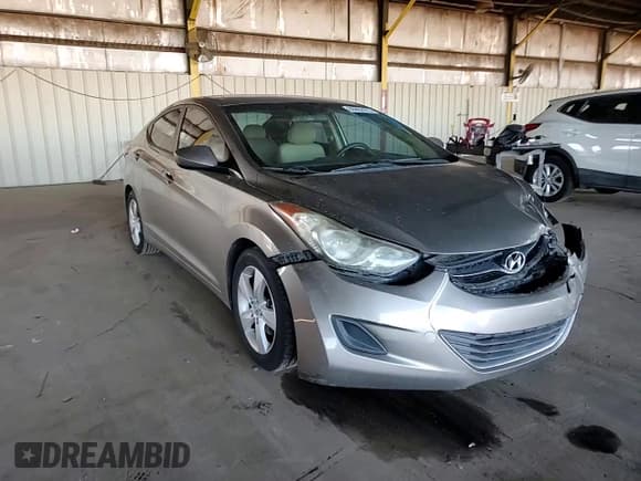 ✅ 2013 Hyundai Elantra GLS • VIN: 5NPDH4AE1DH417986 • Лот: 86862475. Опубликован ранее на Copart с пробегом 127 126 миль. Бесплатный доступ к архиву аукционных продаж из США и подробный отчёт об истории автомобиля на DreamBid. Изображение 13.