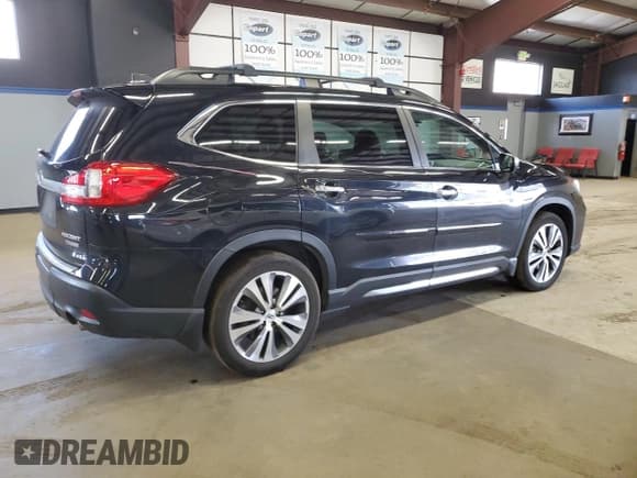 ✅ 2020 Subaru Ascent Touring • VIN: 4S4WMARD4L3468337 • Lot: 53119115. Wystawiony na Copart z przebiegiem 72 806 mil. Bezpłatny archiwum sprzedaży aukcyjnych z USA i szczegółowy raport historii pojazdu na DreamBid. Zdjęcie 3.