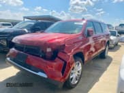✅ 2023 Chevrolet Suburban High Country • VIN: 1GNSKGKLXPR283782 • Lot: 71416185. Wystawiony na Copart z przebiegiem 119 374 mil. Bezpłatny archiwum sprzedaży aukcyjnych z USA i szczegółowy raport historii pojazdu na DreamBid. Zdjęcie 1.