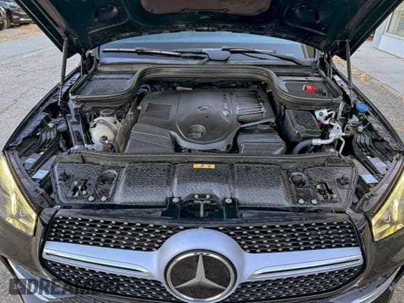 ✅ 2022 Mercedes-Benz GLE 450 • VIN: 4JGFB5KB2NA658688 • Lot: 94737755. Wystawiony na Copart z przebiegiem 82 408 mil. Bezpłatny archiwum sprzedaży aukcyjnych z USA i szczegółowy raport historii pojazdu na DreamBid. Zdjęcie 8.