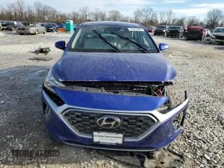 ✅ 2021 Hyundai Ioniq Preferred • VIN: KMHC65LD4MU255381 • Lot: 86082904. Wystawiony na Copart z przebiegiem 30 383 mil. Bezpłatny archiwum sprzedaży aukcyjnych z USA i szczegółowy raport historii pojazdu na DreamBid. Zdjęcie 5.