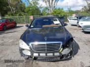 ✅ 2007 Mercedes-Benz S 550 • VIN: WDDNG86X97A116893 • Lot: 43813093. Wystawiony na IAAI z przebiegiem 84 118 mil. Bezpłatny archiwum sprzedaży aukcyjnych z USA i szczegółowy raport historii pojazdu na DreamBid. Zdjęcie 6.