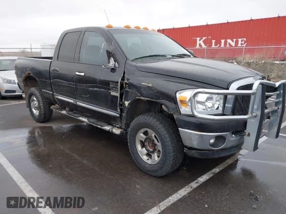 ✅ 2009 Dodge 2500 SLT • VIN: 3D7KS28L19G534944 • Лот: 41743428. Опубликован ранее на IAAI с пробегом 315 101 миль. Бесплатный доступ к архиву аукционных продаж из США и подробный отчёт об истории автомобиля на DreamBid. Изображение 1.