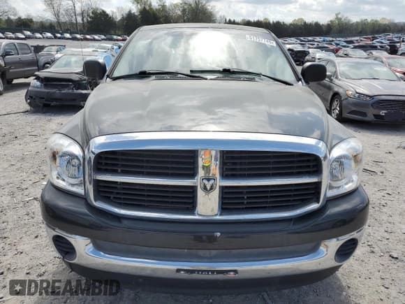 ✅ 2007 Dodge 1500 SLT • VIN: 1D7HA18277S114836 • Лот: 51757745. Опубликован ранее на Copart с пробегом 184 526 миль. Бесплатный доступ к архиву аукционных продаж из США и подробный отчёт об истории автомобиля на DreamBid. Изображение 5.