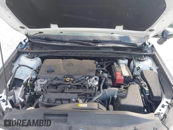 ✅ 2022 Toyota Camry XSE • VIN: 4T1K61AK3NU004486 • Лот: 43406724. Опубликован ранее на IAAI с пробегом 50 602 миль. Бесплатный доступ к архиву аукционных продаж из США и подробный отчёт об истории автомобиля на DreamBid. Изображение 10.