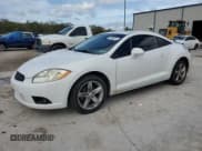 ✅ 2009 Mitsubishi Eclipse GS • VIN: 4A3AK24F19E038830 • Lot: 79469074. Wystawiony na Copart z przebiegiem 69 706 mil. Bezpłatny archiwum sprzedaży aukcyjnych z USA i szczegółowy raport historii pojazdu na DreamBid. Zdjęcie 1.