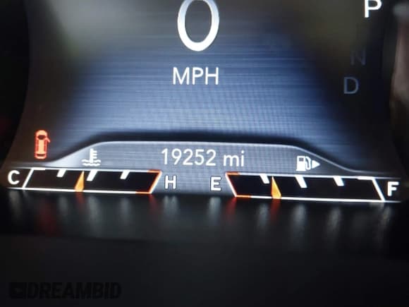 ✅ 2022 Jeep Cherokee Trailhawk • VIN: 1C4PJMBX7ND546193 • Lot: 42785874. Listed on IAAI with 19,252 mi. Free auction sales archive from the USA and detailed vehicle history report at DreamBid. Image 15.