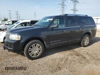 ✅ 2013 Lincoln Navigator • VIN: 5LMJJ3J53DEL03109 • Lot: 66450435. Listed on Copart with 156,319 mi. Free auction sales archive from the USA and detailed vehicle history report at DreamBid. Image 1.