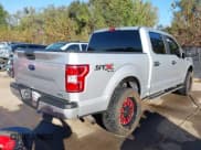 ✅ 2019 Ford F-150 XL • VIN: 1FTEW1EP0KKC32511 • Lot: 43377221. Listed on IAAI with 99,726 mi. Free auction sales archive from the USA and detailed vehicle history report at DreamBid. Image 4.