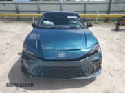 ✅ 2025 Toyota Camry XSE • VIN: 4T1DAACK4SU159595 • Lot: 83751535. Listed on Copart with 3,341 mi. Free auction sales archive from the USA and detailed vehicle history report at DreamBid. Image 5.