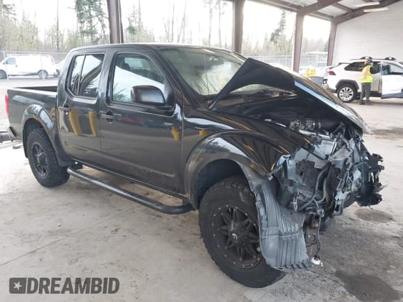✅ 2014 Nissan Frontier Pro-4X • VIN: 1N6AD0EV7EN755716 • Lot: 43781414. Wystawiony na IAAI z przebiegiem 89 661 mil. Bezpłatny archiwum sprzedaży aukcyjnych z USA i szczegółowy raport historii pojazdu na DreamBid. Zdjęcie 1.
