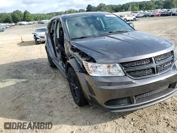 ✅ 2020 Dodge Journey SE Value • VIN: 3C4PDCAB9LT274695 • Lot: 85731115. Listed on Copart with 63,291 mi. Free auction sales archive from the USA and detailed vehicle history report at DreamBid. Image 13.