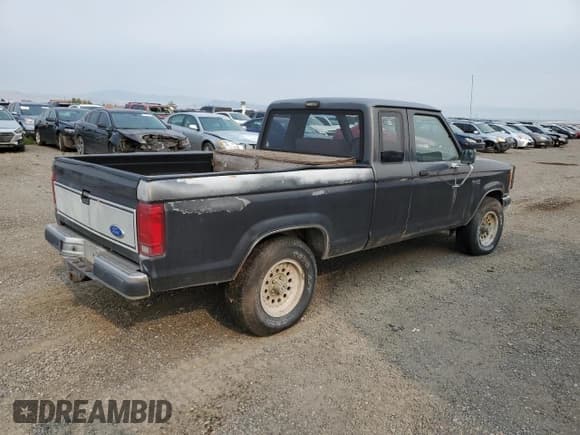 ✅ 1990 Ford Ranger • VIN: 1FTCR15T1LPA42846 • Lot: 88858905. Listed on Copart with 56,097 mi. Free auction sales archive from the USA and detailed vehicle history report at DreamBid. Image 5.
