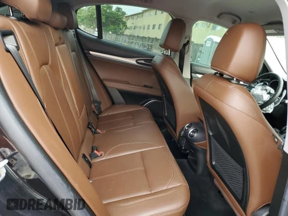 ✅ 2018 Alfa Romeo Stelvio Sport • VIN: ZASFAKPN8J7B79599 • Lot: 80848884. Listed on Copart with 73,873 mi. Free auction sales archive from the USA and detailed vehicle history report at DreamBid. Image 11.