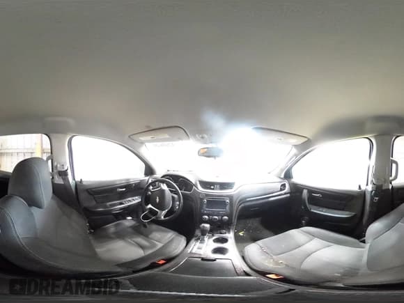 ✅ 2016 Chevrolet Traverse LT • VIN: 1GNKRGKD8GJ248130 • Lot: 92696495. Listed on Copart with Not provided. Free auction sales archive from the USA and detailed vehicle history report at DreamBid. Image 14.