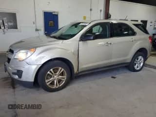 2015 Chevrolet Equinox LS с VIN 2GNFLEEK2F6375162, выставлен на аукционе Copart как лот 70410685 с пробегом 99 037 миль миль и Чистый • Clean title. История ставок и продаж доступна на DreamBid. Изображение 1.