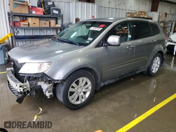 ✅ 2008 Subaru Tribeca 5-Pass • VIN: 4S4WX91D684411155 • Lot: 51288705. Wystawiony na Copart z przebiegiem Nie podano. Bezpłatny archiwum sprzedaży aukcyjnych z USA i szczegółowy raport historii pojazdu na DreamBid. Zdjęcie 1.