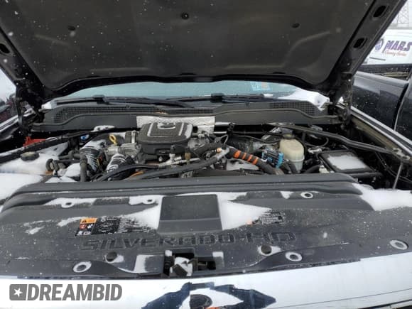 ✅ 2015 Chevrolet Silverado 2500HD LT • VIN: 1GC2KVE80FZ114082 • Лот: 42042535. Опубликован ранее на Copart с пробегом 69 863 миль. Бесплатный доступ к архиву аукционных продаж из США и подробный отчёт об истории автомобиля на DreamBid. Изображение 11.