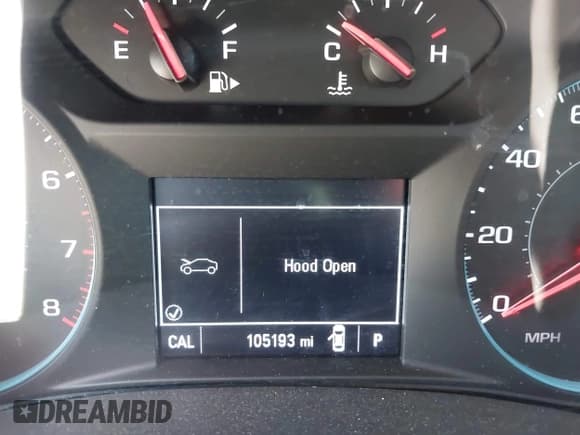 ✅ 2017 Chevrolet Malibu LS • VIN: 1G1ZB5ST8HF171652 • Lot: 43355205. Listed on IAAI with 105,193 mi. Free auction sales archive from the USA and detailed vehicle history report at DreamBid. Image 15.