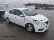 ✅ 2018 Nissan Versa SV • VIN: 3N1CN7AP3JL801032 • Lot: 43549918. Listed on IAAI with 123,301 mi. Free auction sales archive from the USA and detailed vehicle history report at DreamBid. Image 1.