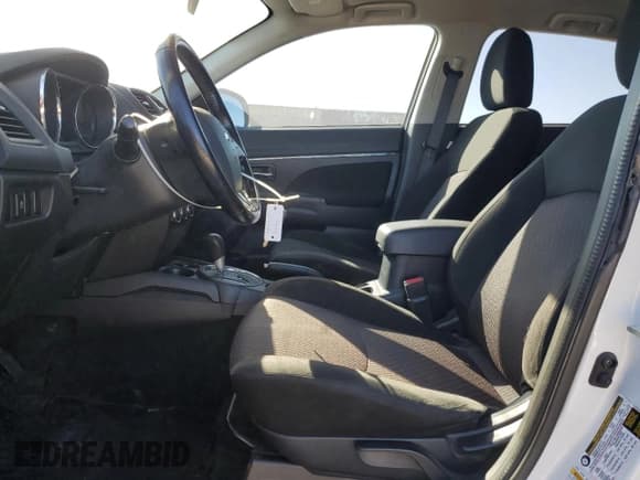 ✅ 2017 Mitsubishi Outlander ES • VIN: JA4AR3AU7HZ004075 • Lot: 91489425. Listed on Copart with 89,545 mi. Free auction sales archive from the USA and detailed vehicle history report at DreamBid. Image 7.