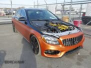 ✅ 2016 Mercedes-Benz C 300 Luxury • VIN: 55SWF4JB7GU125085 • Lot: 43747152. Listed on IAAI with 154,091 mi. Free auction sales archive from the USA and detailed vehicle history report at DreamBid. Image 1.