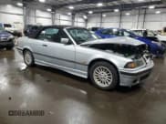 ✅ 1997 BMW 3 Series 328i • VIN: WBABK8327VEY86713 • Lot: 61828675. Listed on Copart with 117,543 mi. Free auction sales archive from the USA and detailed vehicle history report at DreamBid. Image 4.