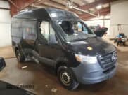 ✅ 2019 Mercedes-Benz Sprinter Passenger • VIN: WDZPF0CD5KP051077 • Лот: 89643055. Опубликован ранее на Copart с пробегом Не указан. Бесплатный доступ к архиву аукционных продаж из США и подробный отчёт об истории автомобиля на DreamBid. Изображение 4.