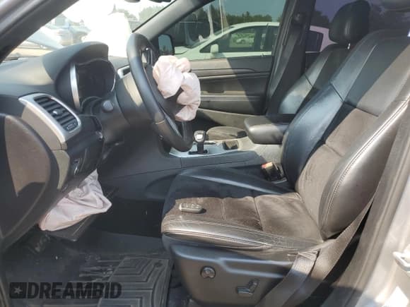 ✅ 2015 Jeep Grand Cherokee Laredo • VIN: 1C4RJFAG4FC122726 • Лот: 67010975. Опубликован ранее на Copart с пробегом 138 855 миль. Бесплатный доступ к архиву аукционных продаж из США и подробный отчёт об истории автомобиля на DreamBid. Изображение 7.