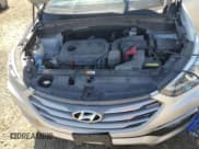 ✅ 2017 Hyundai Santa Fe 2.4L • VIN: 5XYZU3LB0HG444902 • Лот: 61745503. Опубликован ранее на Copart с пробегом 91 675 миль. Бесплатный доступ к архиву аукционных продаж из США и подробный отчёт об истории автомобиля на DreamBid. Изображение 12.