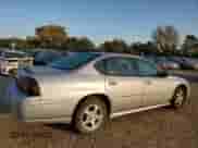 2005 Chevrolet Impala LS с VIN 2G1WH55KX59306610, выставлен на аукционе Copart как лот 74890614 с пробегом 78 242 миль миль и Списание • Salvage title. История ставок и продаж доступна на DreamBid. Изображение 3.