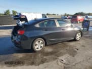 ✅ 2016 Chevrolet Cruze LS • VIN: 1G1BB5SM8G7300282 • Lot: 91427935. Listed on Copart with 62,524 mi. Free auction sales archive from the USA and detailed vehicle history report at DreamBid. Image 3.