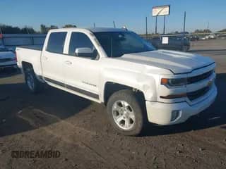 2016 Chevrolet Silverado 1500 LT с VIN 3GCUKREC5GG276375, выставлен на аукционе IAAI как лот 43577857 с пробегом 125 238 миль миль и . История ставок и продаж доступна на DreamBid. Изображение 1.